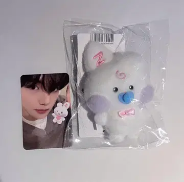 ZB1 유진 유니니 zeroni popup 키링 트레이딩 카드 세트