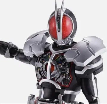 S.H.Figuarts (진골 조각 제법) 가면라이더 파이즈 엑셀 폼