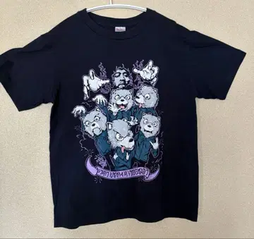 man with a mission 티셔츠