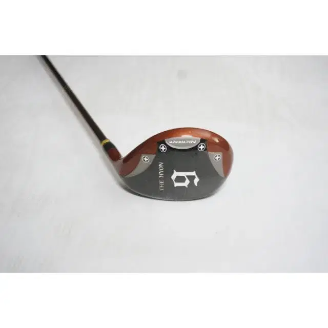 Nikent The Highion One-Length No. 9 Driving Iron 33 degree Sharp R1