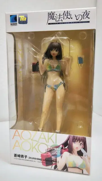 BEACHQUEENS 아오사키 아오코 [RURIHIME 오리지널 Ver.