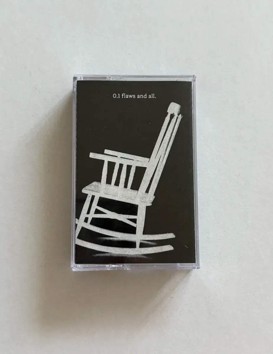 WaveTws Cassette Tape