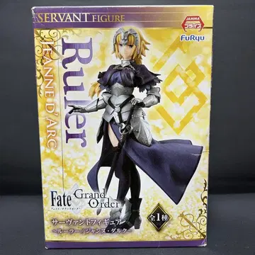 Fate Grand Order 서번트 피규어 잔다르크