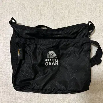 GRANITE GEAR 블랙 사코슈
