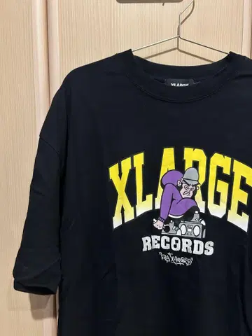 엑스라지 x-large 티셔츠