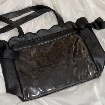 이타백 A4 블랙