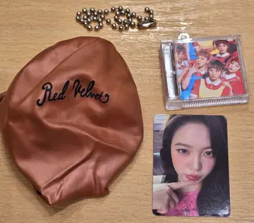 SMTOWN 타임 캡슐 Red Velvet 예리