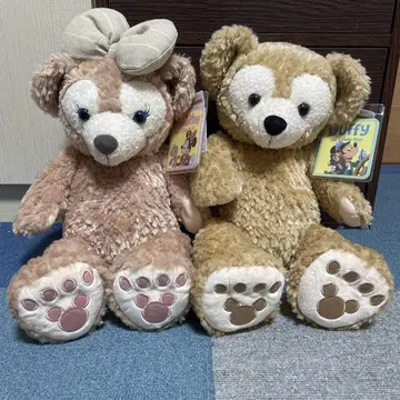 더피 셰리 메이 봉제 인형 40cm