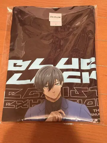 블루 록 전 이토시 린 티셔츠 에고 전