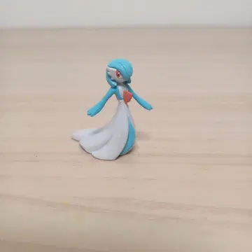 포켓몬 겟 컬렉션 미니 피규어 사나이트 색상 차이