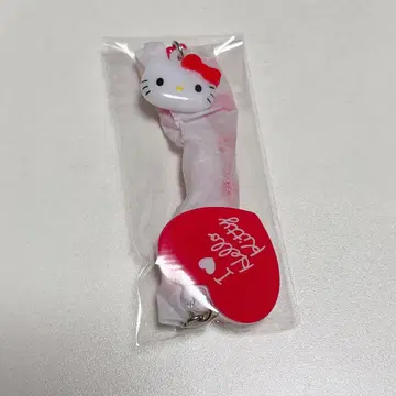아이 러브 헬로키티 시크릿 스트랩