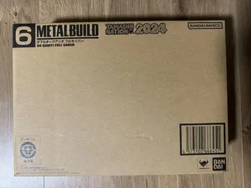 METAL BUILD 더블 오크 안타풀 세이버