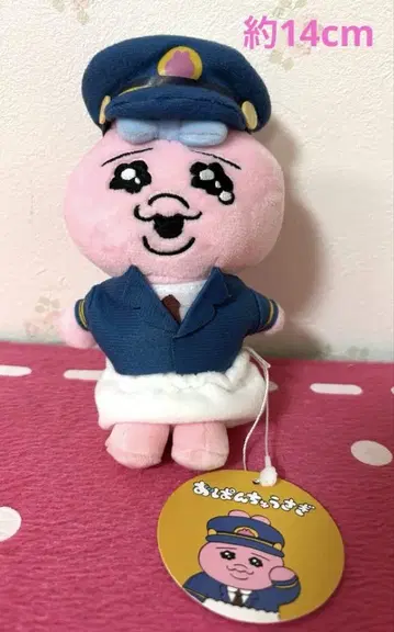 빤쮸토끼 역장 무니구루미