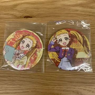 카스가노 우라라 캔뱃지