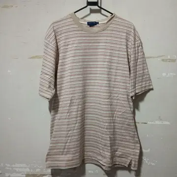 90s j.crew 보더 티셔츠 S