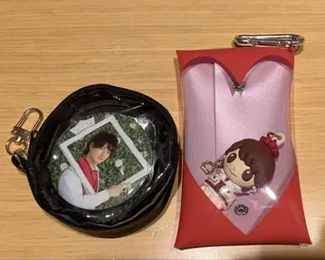 히라노 쇼 씨 PVC 캔뱃지 세트