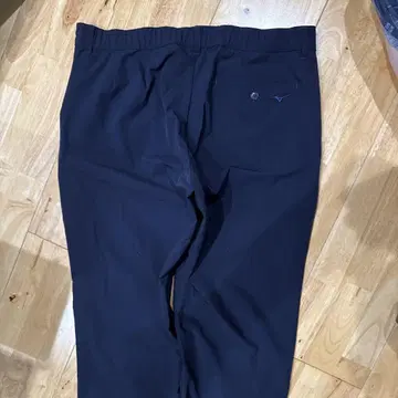 Mizuno 네이비 슬랙스 4XL