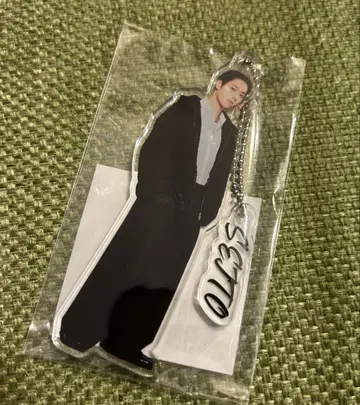 MAZZEL JOKER SEITO 아크릴 참 키링
