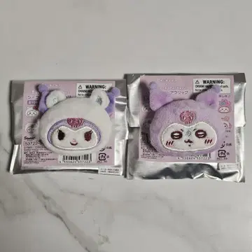 쿠로미 모몽가 헤어 클립