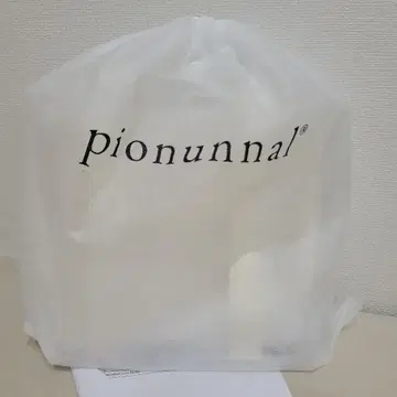 신상품 미사용 pionunnal 모아나 미니 에크루