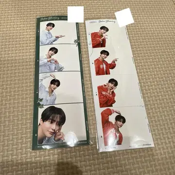 로운 포토이즘 프린트 사진