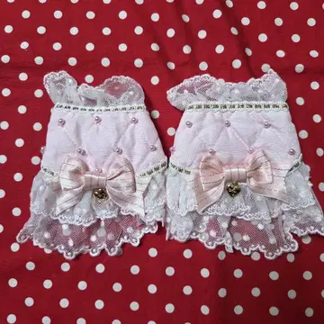 Angelic Pretty Sweet Sugar 커프스