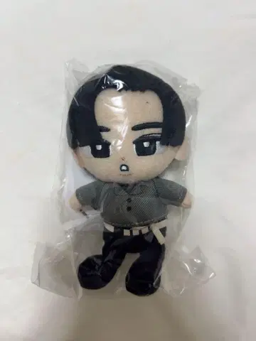 Snow Man 메구로 렌 스노우 칠 봉제 인형