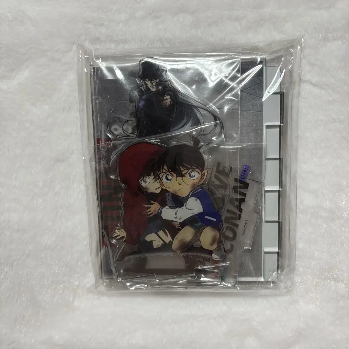 Detective Conan Confrontation with Destiny Diorama