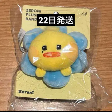 popup zb1 zeroni 봉제 인형 밴딩 응원봉 텔레 tr