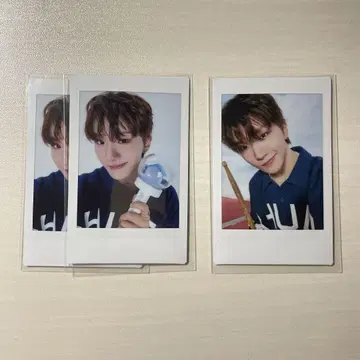 BOYNEXTDOOR WOONHAK 폴라로이드