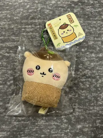 치이카와 (먼작귀) 밤만쥬 이나리 스시 마스코트 미개봉 새상품