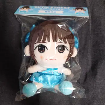 CUTIE STREET  큐스토 치비누이 카와누이 우메다 미유