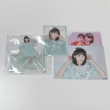 CUTIE STREET 이타쿠라 카나 4종 세트