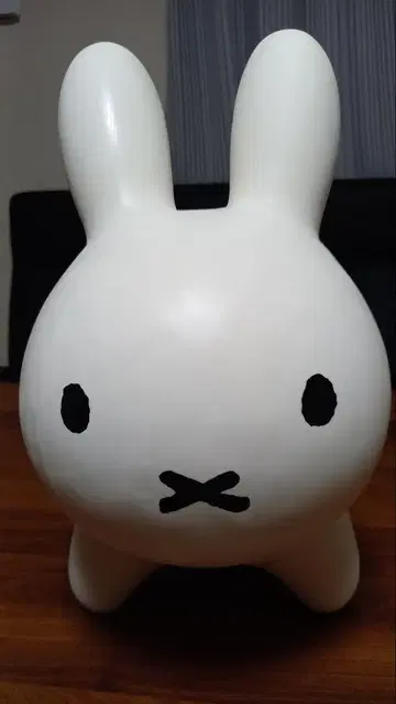아이데스 블루나 모자 꽁지