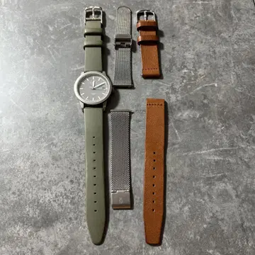 knot TS1-36TIGR 티타늄 솔라 벨트 3권