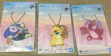 제일복권 리로&스티치 러버 참 컬렉션