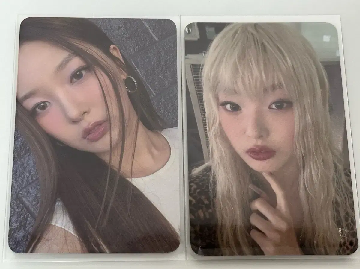Cats Eye Yoon Chae Broadcast Poca Bulk WTS