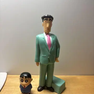 짱구는 못말려(크레용 신짱) 피규어 세트