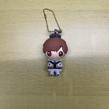 King & Prince SWEET GARDEN 나가세 렌 PVC 키링