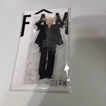 시노즈카 다이키 아크릴 스탠드 타임리스 timelesz FAM