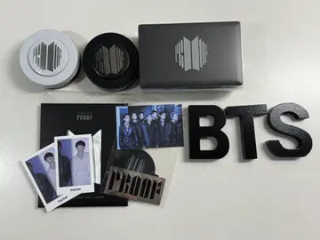 2022 BTS 전시회 증명 라키드로 구크