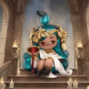 CHAKA Candle Whisper 시리즈