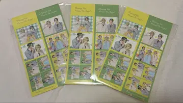 방과 후 씰 카구라&서울&패드두 보쿠프리