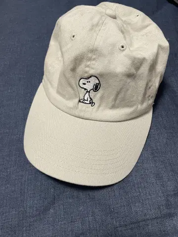 SNOOPY 모자