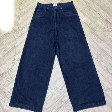 landlord 와이드 데님 배기 데님 archive opium Y2K