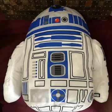 스타 워즈 R2-D2 봉제 인형 뽑기 게임