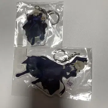 세이버 알타 아크릴 키링
