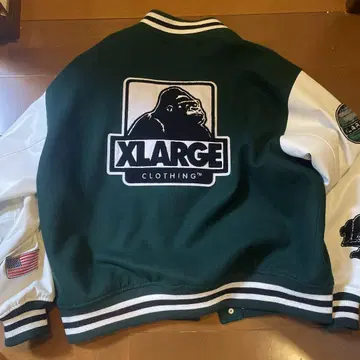 XLARGE 바시티 자켓 XL 사이즈 2022년 모델