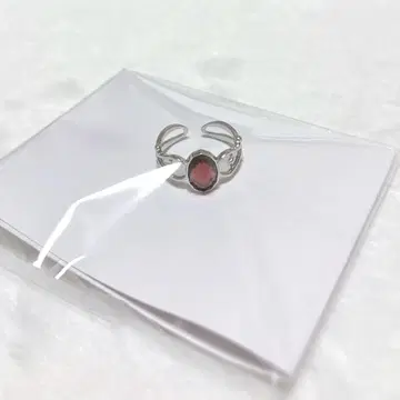 우타프리 탭나이 트레이딩 반지 보석 모티브 란마루
