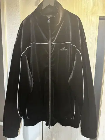 BADHOP BREATH LOGO VELOUR 셋업